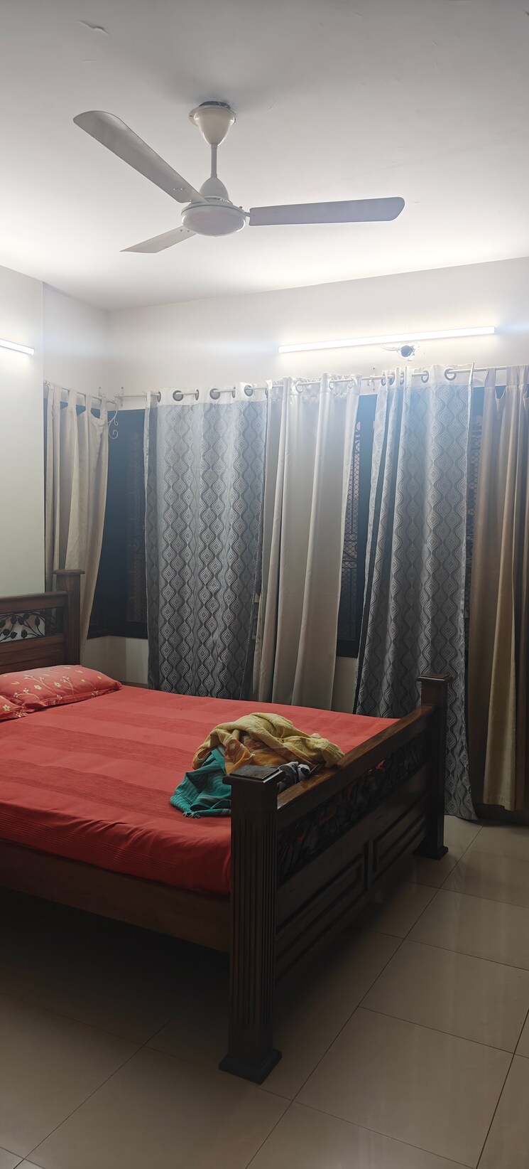 Bedroom, samartha-aangan 4 Bedroom 1600 Sq.Ft. Apartment In Andheri West Mumbai 8068935