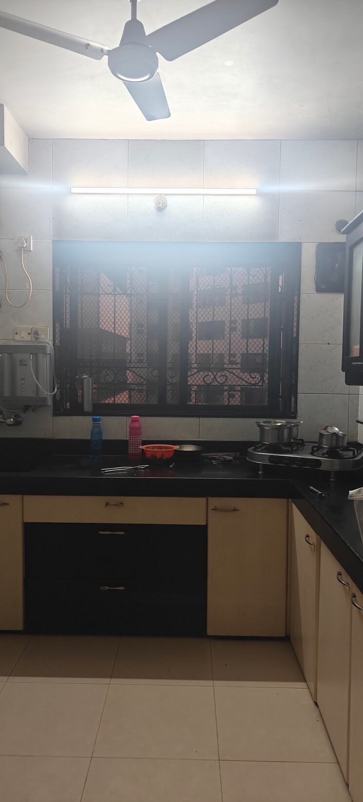 Kitchen, samartha-aangan 4 Bedroom 1600 Sq.Ft. Apartment In Andheri West Mumbai 8068935