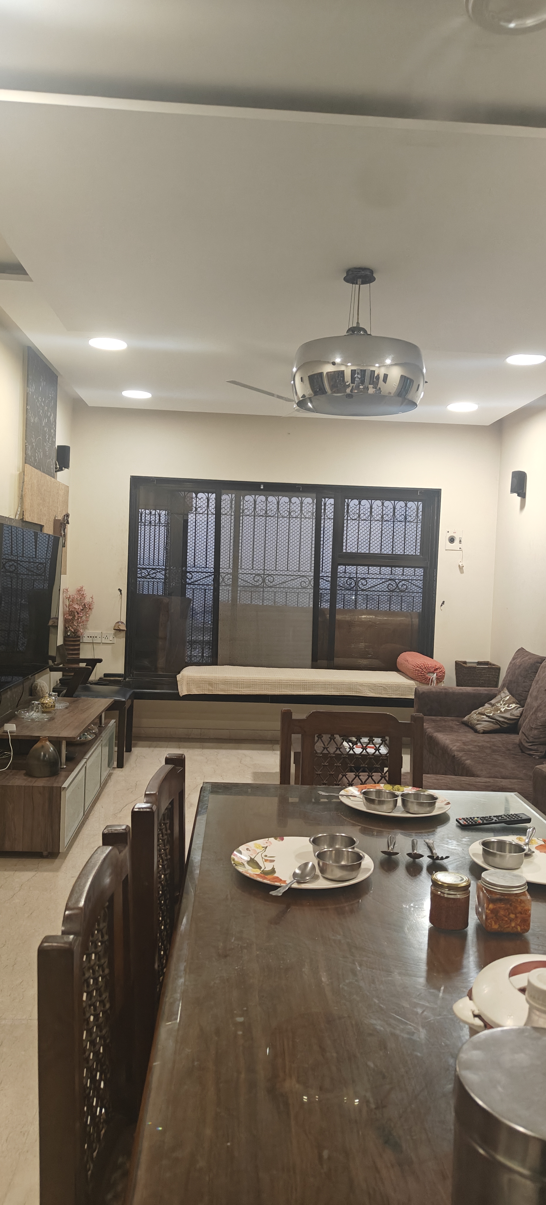 4 BHK + Servant Room Apartment For Sale in Samartha Aangan