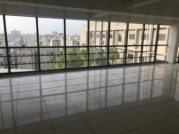 Balcony in  Office Space at Bodakdev – for Rent