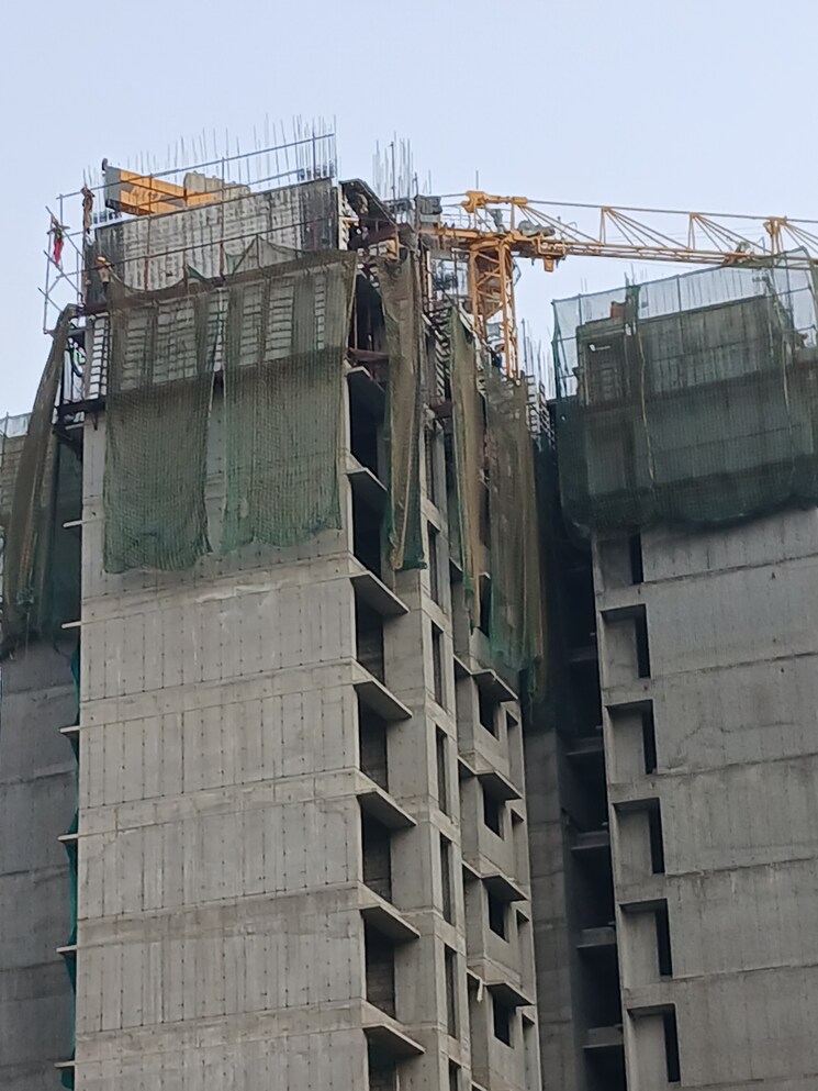 Exterior View, narang-privado 2 Bedroom 734 Sq.Ft. Apartment In Pokhran Road No 1 Thane 8068961