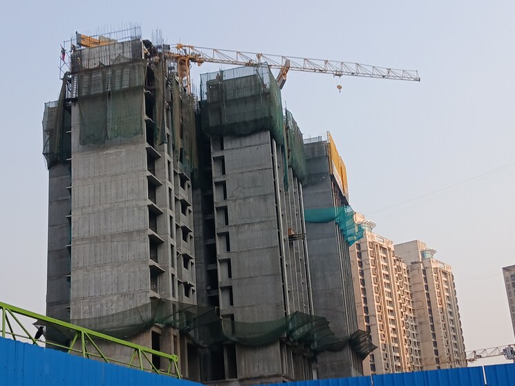 Exterior View, narang-privado 2 Bedroom 734 Sq.Ft. Apartment In Pokhran Road No 1 Thane 8068961