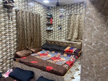Bedroom in 3 BHK Apartment at Bandra West – for Rent