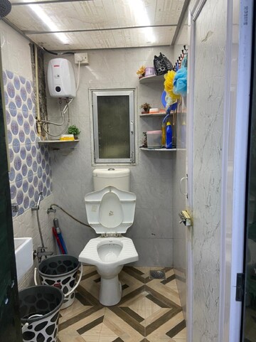 Bathroom in 3 BHK Apartment at Bandra West – for Rent