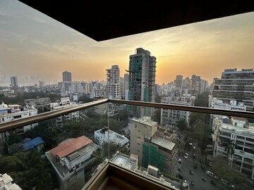 3 BHK Apartment – Exterior View View at Bandra West - for Rent