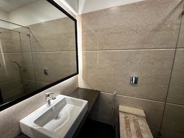 Kitchen in 3 BHK Apartment at Bandra West – for Rent