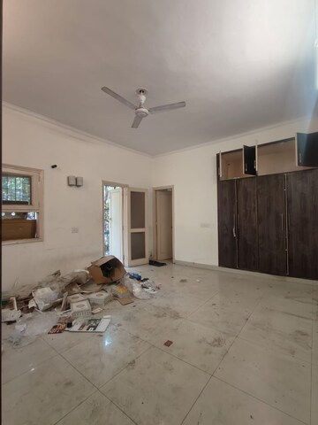 Living Room in 3 BHK Builder Floor at East Of Kailash – for Rent