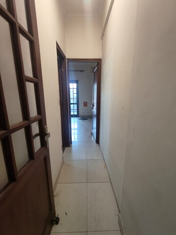 Building Lobby in 3 BHK Builder Floor at East Of Kailash – for Rent