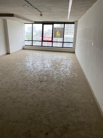 Floor Plan in  Office Space at C G Road – for Rent