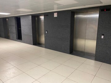 Building Lobby in  Office Space at C G Road – for Rent