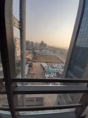 Balcony in  Office Space at Sg Highway – for Rent