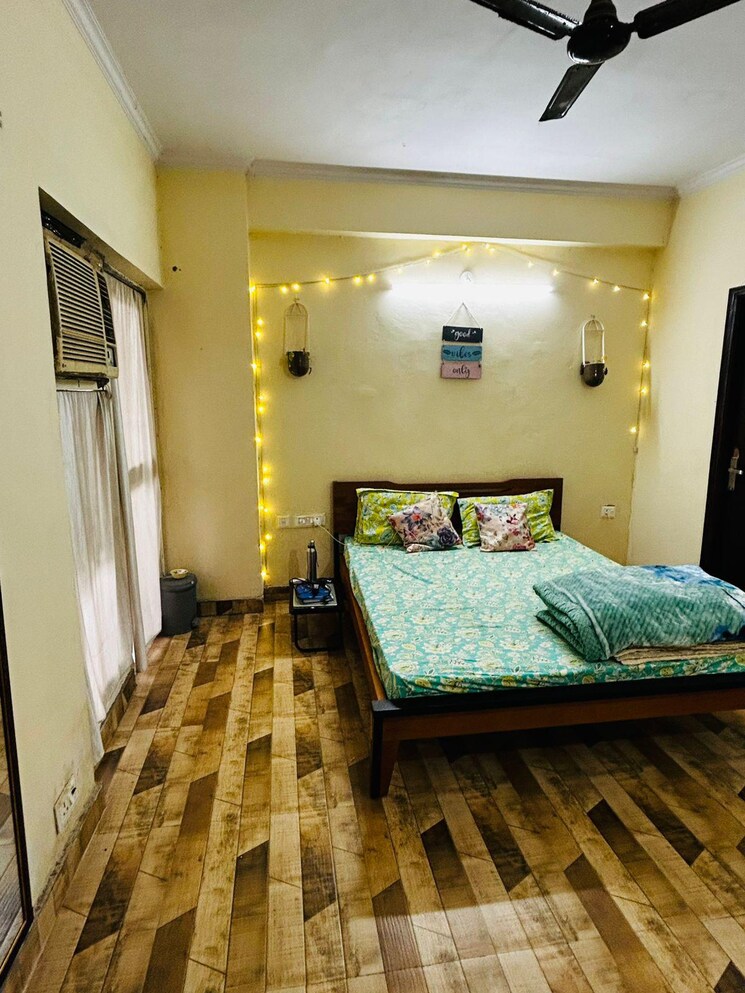 Bedroom, aims-golf-city 2.5 Bedroom 1150 Sq.Ft. Apartment In Sector 75 Noida 8068981