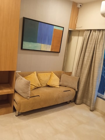 Living Room in 1 BHK Apartment at Chembur – for Sale