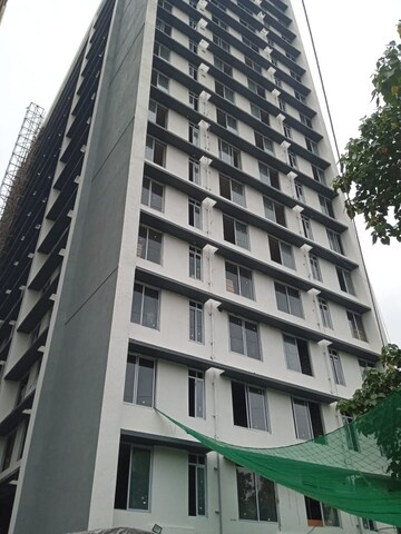 1 BHK Apartment – Exterior View View at Chembur - for Sale