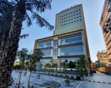  Office Space – Exterior View View at Sg Highway - for Rent
