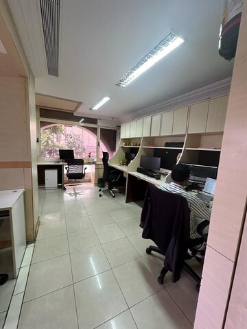 Team Area in  Office Space at Hiranandani Gardens, Powai – for Rent