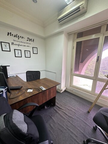 Team Area in  Office Space at Hiranandani Gardens, Powai – for Rent