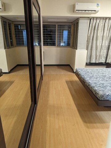 Bedroom in 1 BHK Apartment at Deep Sky, Vasai East – for Sale
