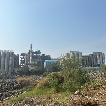 Plot Area in  Industrial Plot at Taloja – for Sale