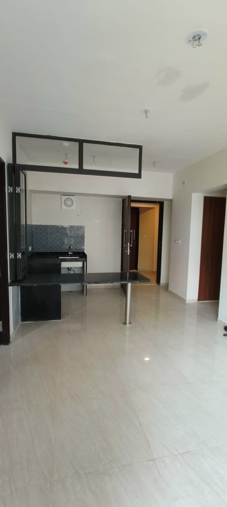 Kitchen, lodha-crown-kolshet 1 Bedroom 475 Sq.Ft. Apartment In Kolshet Road Thane 8069009