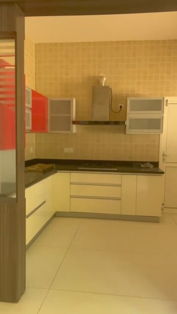 Kitchen in 4 BHK Villa at Sobha City Aristos, Hegde Nagar – for Rent