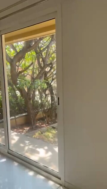 Balcony in 4 BHK Villa at Sobha City Aristos, Hegde Nagar – for Rent