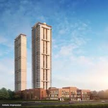 3 BHK Apartment For Sale in Conscient Hines Elevate Reserve, Sector 62