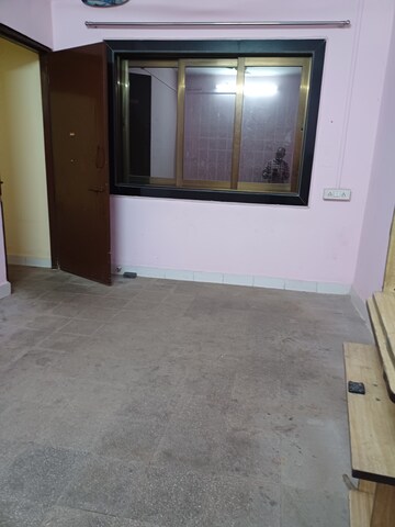 Bedroom in 1 BHK Apartment at Gharonda Housing, Ghansoli – for Rent