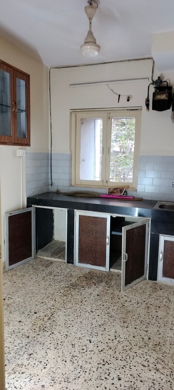 Kitchen in 1 BHK Apartment at Claridge Apartment, Andheri West – for Rent