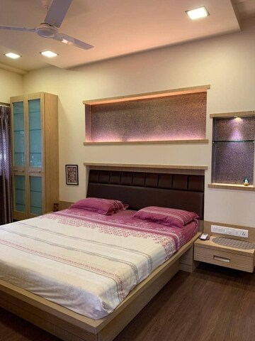 Bedroom in 2 BHK Apartment at Deep Sky, Vasai East – for Sale