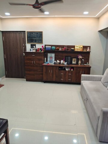 Kitchen in 2 BHK Apartment at Deep Sky, Vasai East – for Sale