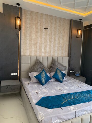 Bedroom in 3 BHK Builder Floor at Sector 123 – for Sale