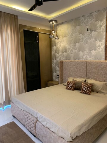 Bedroom in 3 BHK Builder Floor at Sector 123 – for Sale