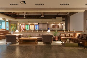 Gym in  Office Space at Intellect Tower, Udyog Vihar – for Rent