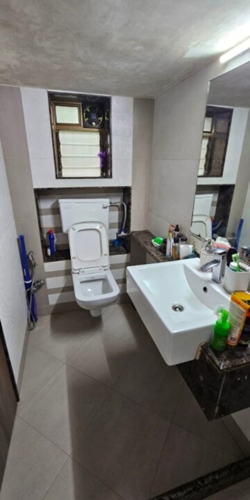 Master Bedroom in 1 BHK Apartment at JP Elite Tower, Vasai East – for Sale