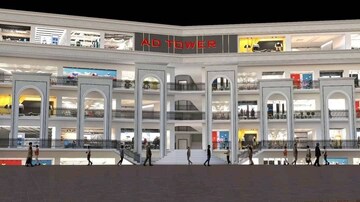 Parking in  Showroom at Pallavpuram – for Sale