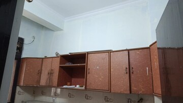 Kitchen in 2 BHK Apartment at Silver Line H Block, Chinhat – for Rent