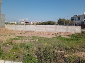 Plot For Resale in Kharar Banur Highway Mohali  8069046