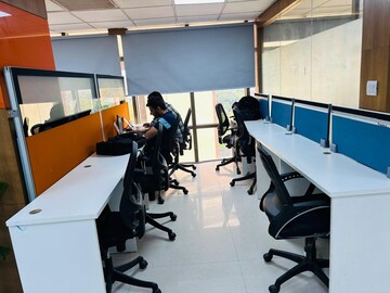 Team Area in  Co-working Space at Sector 42 – for Rent