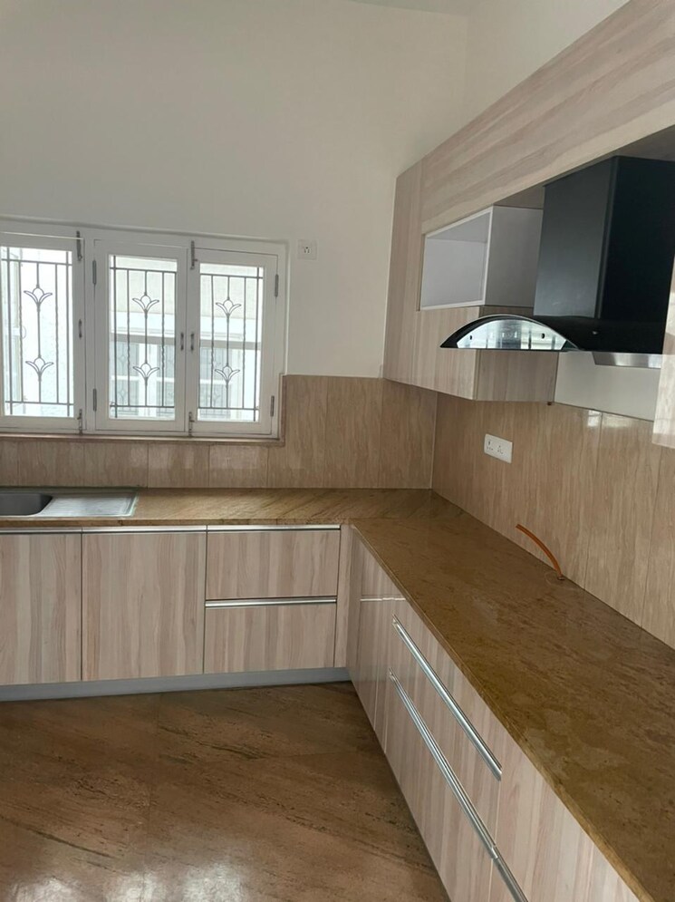 Kitchen, prestige-augusta-golf-village 4 Bedroom 2400 Sq.Ft. Villa In Kothanur Bangalore 8069065