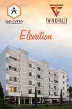 3 BHK 1480 Sq.Ft. Builder Floor in Twin Chalet 