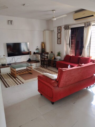 Living Room in 1 BHK Apartment at Veer One, Vasai East – for Sale