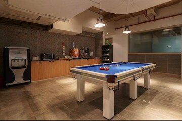 Kitchen in  Office Space at Dlf Cyber City – for Rent