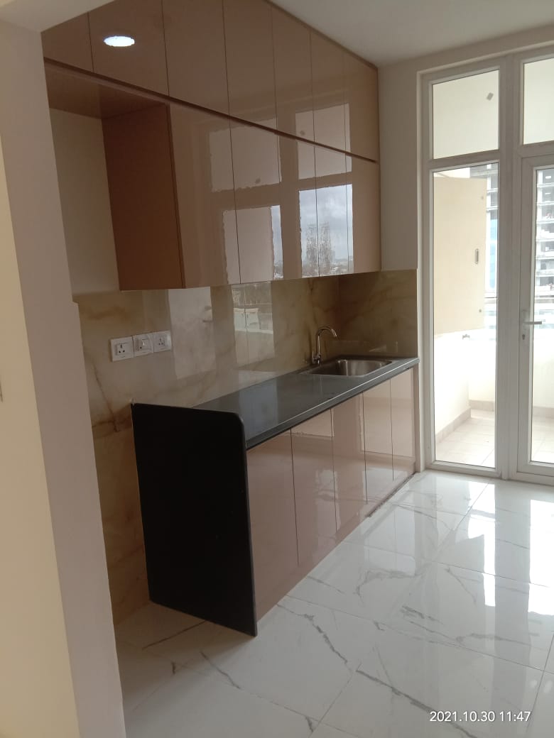 2 BHK 1380 Sq.Ft. Apartment in Mantri Lithos