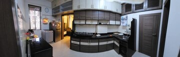 Kitchen in 2 BHK Apartment at Veer One, Vasai East – for Sale
