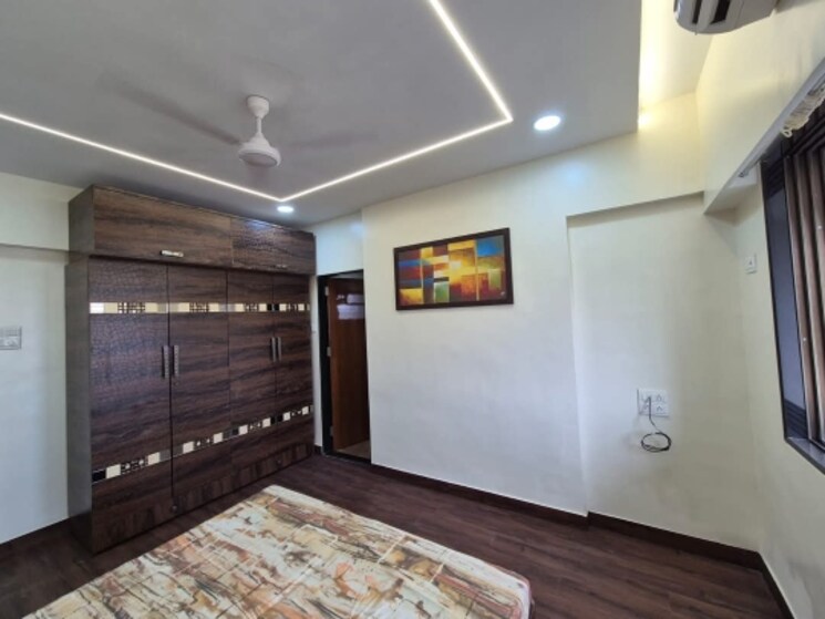 Bedroom, veer-one 2 Bedroom 600 Sq.Ft. Apartment In Vasai East Palghar 8069083