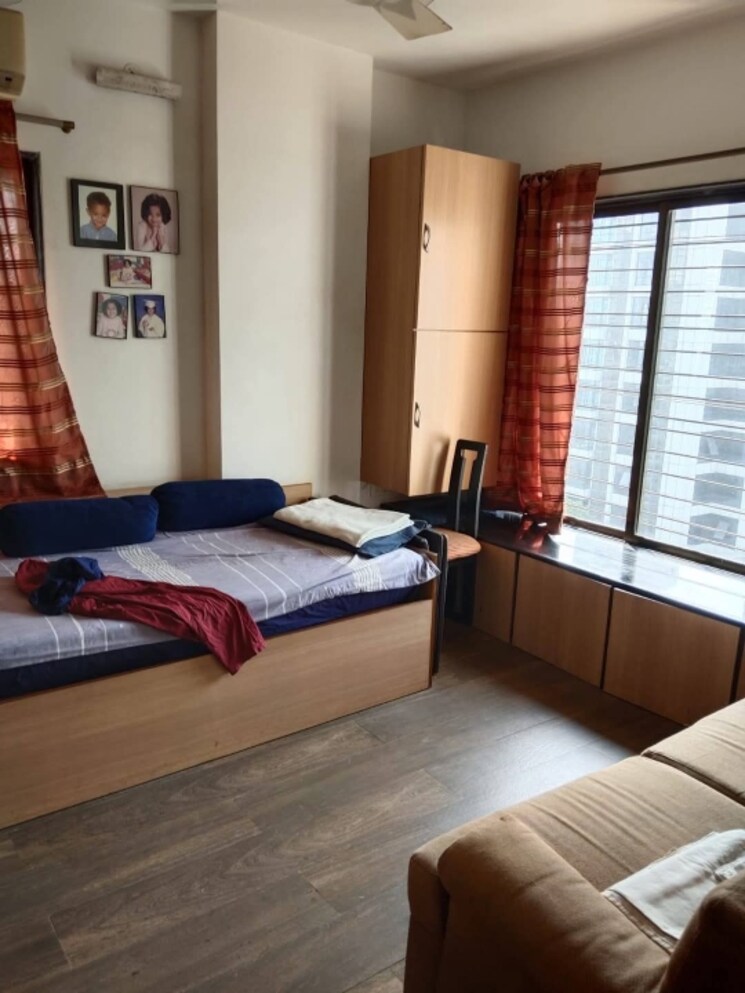 Bedroom, veer-one 2 Bedroom 600 Sq.Ft. Apartment In Vasai East Palghar 8069083