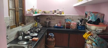 Kitchen in 2 BHK Independent House at Nijampur Malhaur – for Rent