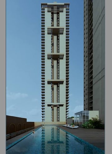 3 BHK Apartment – Exterior View View at Conscient Hines Elevate Reserve, Sector 62 - for Sale