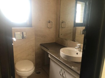Bathroom in 3 BHK Apartment at Safdarjang Enclave – for Sale